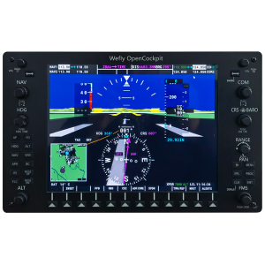 Wefly G1000 PFD