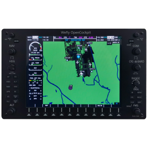 Wefly G1000 MFD