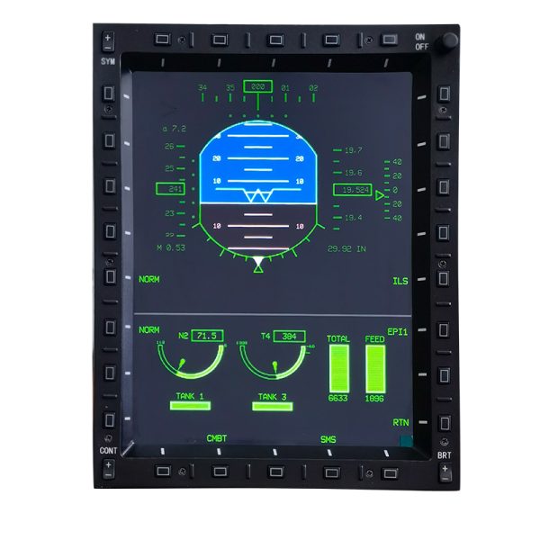 Wefly Thunder JF-17 MFCD