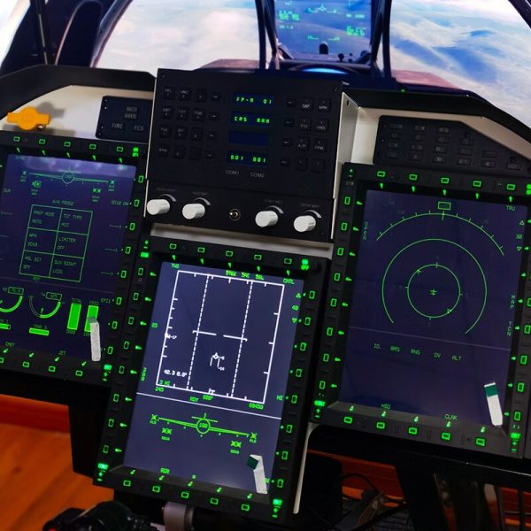 Wefly Thunder JF-17 Instrument Panel - Image 4