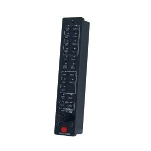 Wefly GMA Audio Panel add-on For G1000