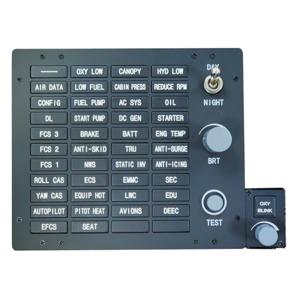 Wefly Thunder JF-17 Warning Panel - Image 2
