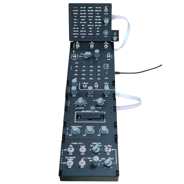 Wefly Thunder JF-17 Right Console