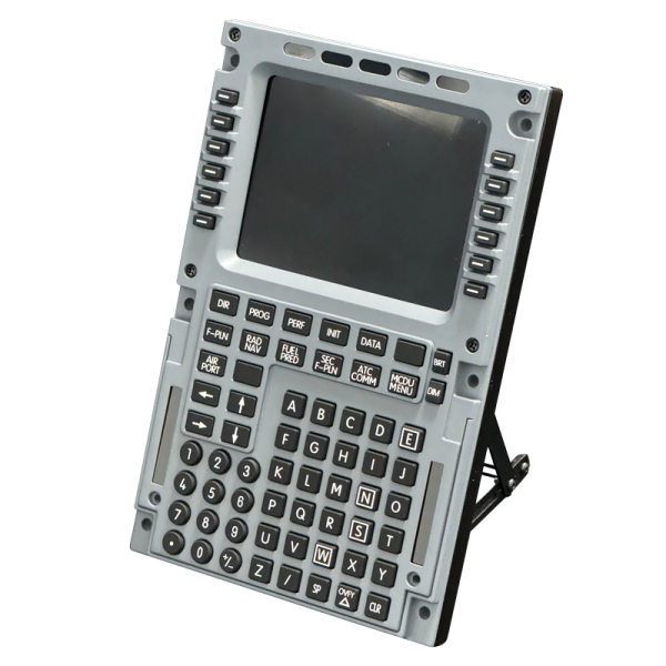 Wefly A320 MCDU - Image 2