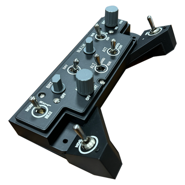 Wefly Hornet FA-18C HUD Control Panel - Image 2