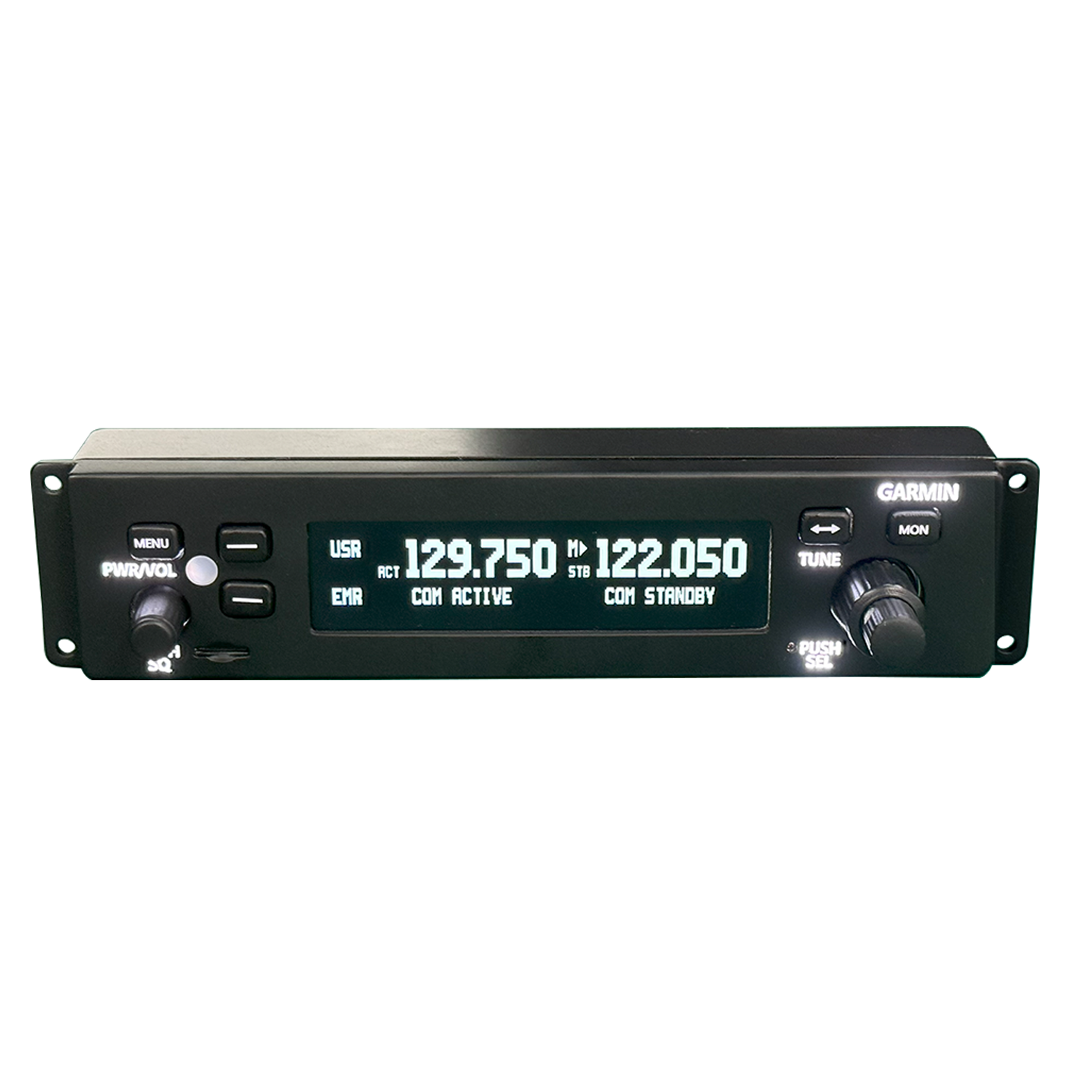 Wefly Garmin GTR200 Radio Panel