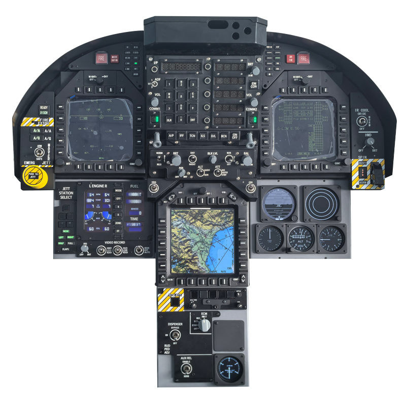 Wefly Hornet FA-18C MIP