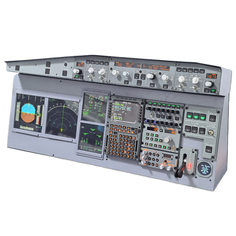 Wefly A320 Single Trainer (Desktop Edition)